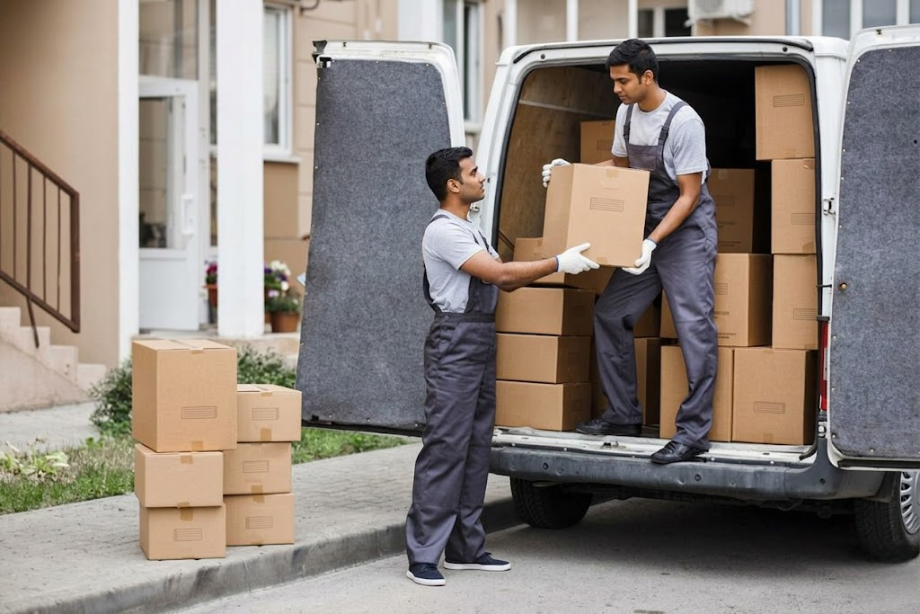 Local Shifting Services in Anna Nagar