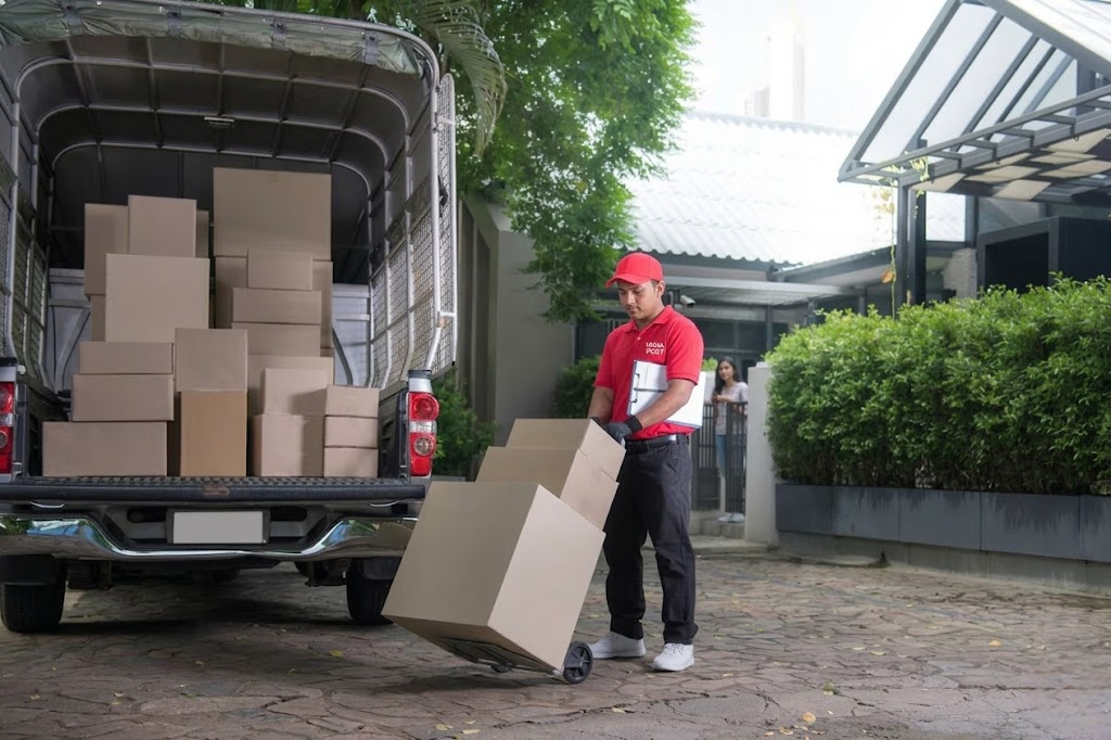 Loading and Unloading Services in Anna Nagar