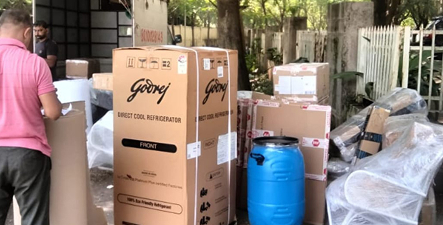 Local Packers and Movers in Anna Nagar